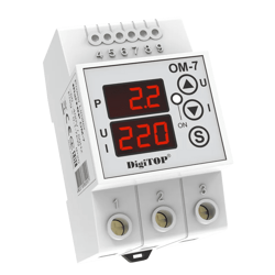 Limitator de putere OM-7