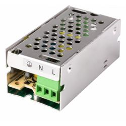 LED de alimentare 15W 12V 1,25A IP20 SLIM 70x39x31