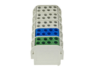 5 benzi terminale ZGX 5x(1x35/2x25) MM2 (3P+N+PE)