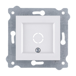 Priza de cablu Alb 265/01E EXEN