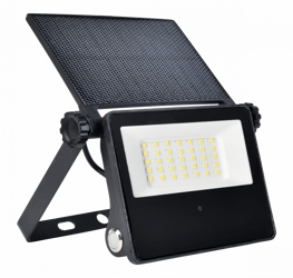 Proiector SOLAR LED SOLAR SN-1 1.4W 4000K 400lm IP65