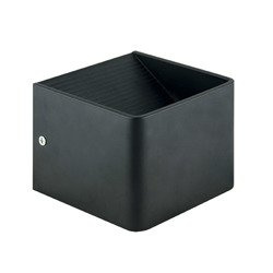 RACA LED lampă de perete 5W negru Struhm 0024