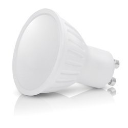 Bec LED GU10 SMD 7W 4000K culoare neutră Kobi