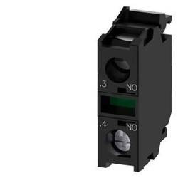 Bloc de contacte 1Z cu montare frontală Sirius ACT 3SU1400-1AA10-1BA0 Siemens