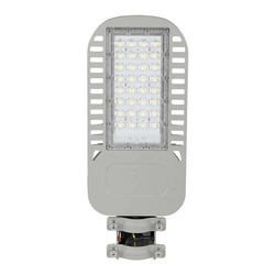 Corp de iluminat stradal cu LED-uri V-TAC SAMSUNG CHIP 50W Lens 110st 6500K 6850lm IP65