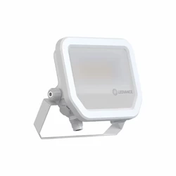 LED proiector 17W/11W 3000K cald 2200lm/1465lm IP66 IK07 alb Ledvance