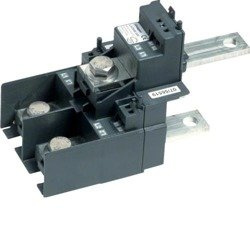 Bloc transformatoare curent 200/5A 2,5VA KL0.5S pentru NH1-3 LVZWB200 HAGER