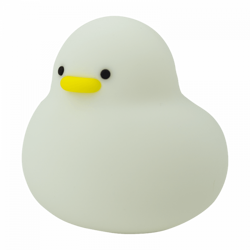 MARY'S LED DUCK 1.6W 3000K Lampă de noptieră pentru copii MARY'S LED DUCK 1.6W 3000K