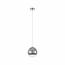 Lampă suspendată Gino 1xE27 60W cromat BRITOP Lighting 5801128