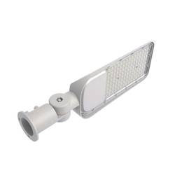 V-TAC SAMSUNG CHIP reglabil cu LED-uri de iluminat stradal cu LED-uri 50W 4000K 5000lm IP65