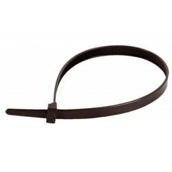 Legătură de cablu Tritic 150/3,6 negru UV (pachet de 100) F-electro