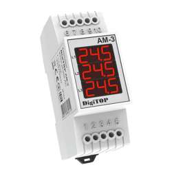 Ampermetru digital AM-3