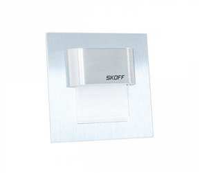 Corp de iluminat cu LED TANGO MINI din oțel inoxidabil 3800K Skoff ML-TMI-K-H-1-PL-00-01
