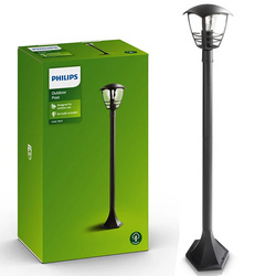 Philips myGarden Felinar Creek M negru 15383/30/16