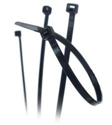 Legătură pentru cabluri CV-200IW negru