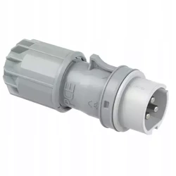 Priză portabilă TWIST 16A 3P <50 V DC 10h IP44 083-10v PCE