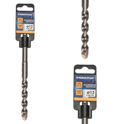 Burghie Aggressor SDS PLUS 12x100x160 mm