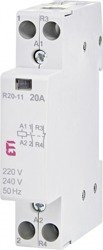 Contactor modular R 20-11 230V 002461220 ETI POLAM