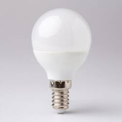 GOLF BALL E14 10W 6500K 900lm bec