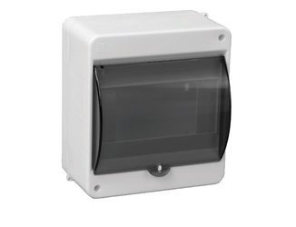 Carcasă: pentru aparatură modulară; IP30; Montare: pt.perete; C.2067 PAWBOL