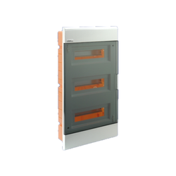 SRp-36 3x12 N+PE cu tablouri de distribuție încastrate Elektro-Plast