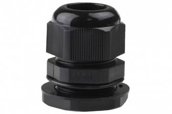 PG-7 neinflamabil izolare glandă de izolație negru F-electro