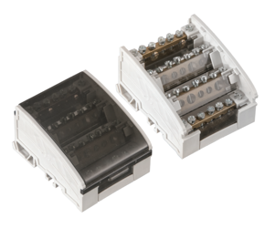 Term.îmbinare: bloc de distribuţie; terminal cu şurub; 500V; E.4076 PAWBOL