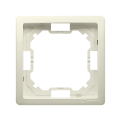 Ramka 1-krotna, beż Kontakt Simon BMR1/12 Moduł
