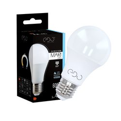 MARI LED bec E27 7W 6500K rece CW 600lm Edo Solutions