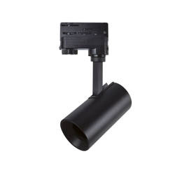 Corp de iluminat pentru bare NEXTRACK S-LINE BLACK 1XGU10