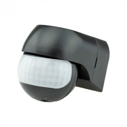 Detector de mișcare PIR CP-4C max. 400W 180st negru Eco Light