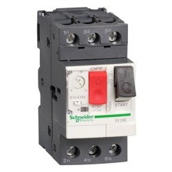 Tesys GV2-intreruptor termo-magnetic - 9 - 14 A - borne cu cleme cu surub GV2ME16 Schneider