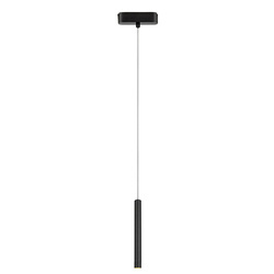 LiTrack Pend.06V negru 2700-5500K culoare controlată DC 24V