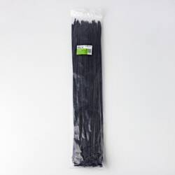 Legătură de cablu OK-46500B 4.6x500mm NEGRU /100pcs / M20075 Eco Light