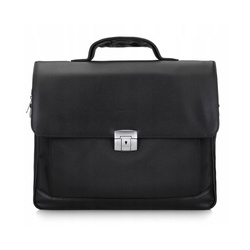 Servieta cu un buzunar pentru un laptop de 15,6" WITTCHEN