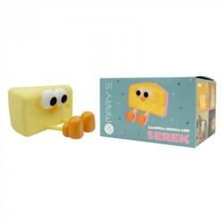 MARY'S LED Cheese lampă de noptieră 1W galben MW20544 Eco Light