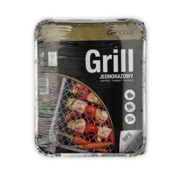 Grătar de unică folosință