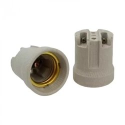 Soclu ceramic E27 Eco Light
