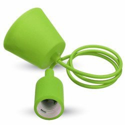 Pendul, soclu E27 Verde 3486 V-TAC