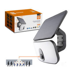 Kobi Proiector SOLAR LED NEW PHOENIX 13W culoare ALB NEUTRAL