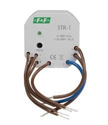Controler pentru obloane rulante 230V AC 2A STR-1 F&F