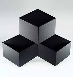 9W LED Lumină de Perete Corp Negru 4000K IP20 8224 V-TAC