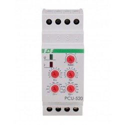 Releu temporizare PCU-520 F&F