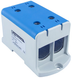 CONECTOR MONOPUTERIE ZGX 2x240 MM2 BLUE (Al/Cu)