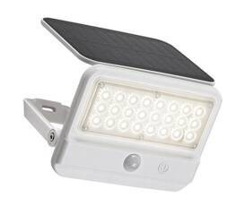 Flaxton 7W lampă solară IP54 700lm 4000K LED alb Rabalux 77090