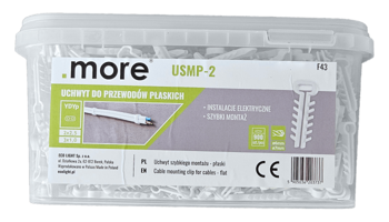 USMP-2 găleată suport de cablu (900 buc.) M20373 Eco Light