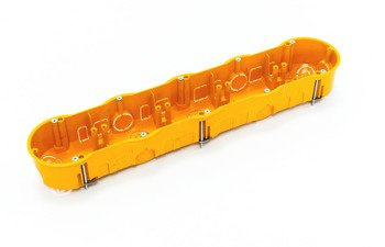 Carcasă: doză electrică; X: 60mm; Y: 340mm; Z: 46mm; în perete; IP30; A.0048P PAWBOL