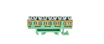 BANDĂ TERMINALĂ 9X16 MM2 - VERDE