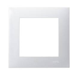 Cadru unic cadru SZAFIR Alb Ospel