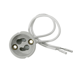 Soclu de conectare suport bec ceramic GU10 SK-10